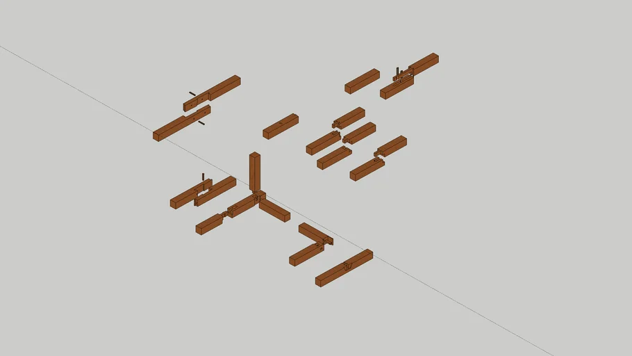 Japanese Joinery