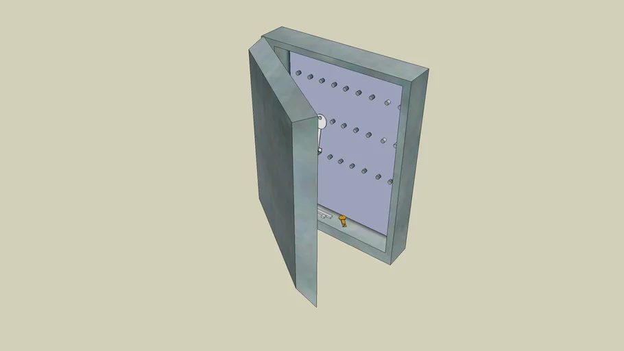 Key Cupboard
