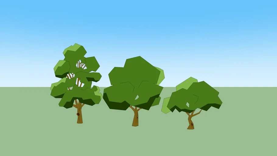 2D TREES