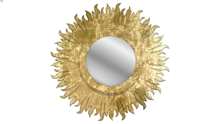 Mirror JC PASSION N161110