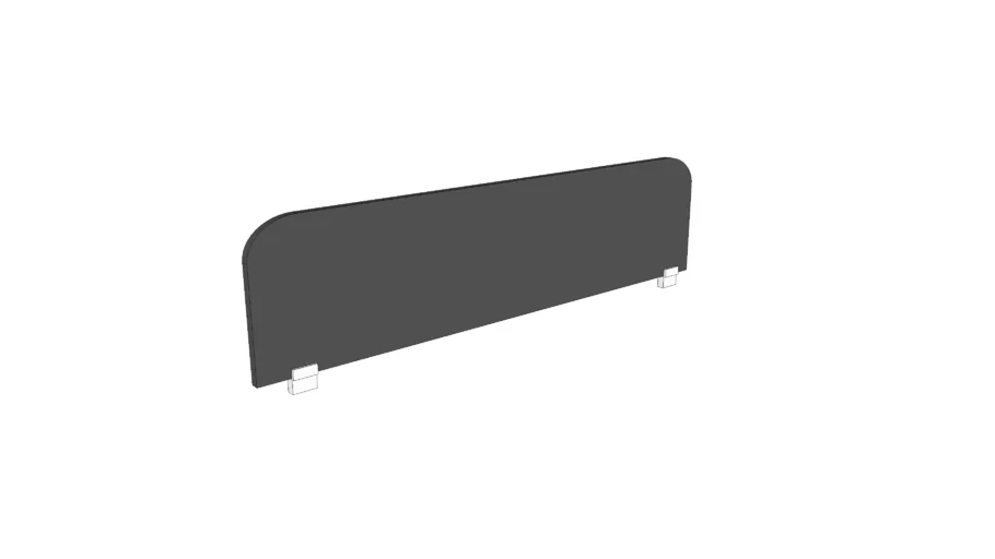 Partition screen 