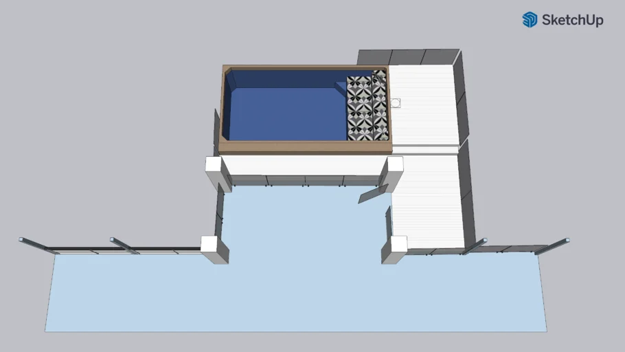 Plungie Pool Design