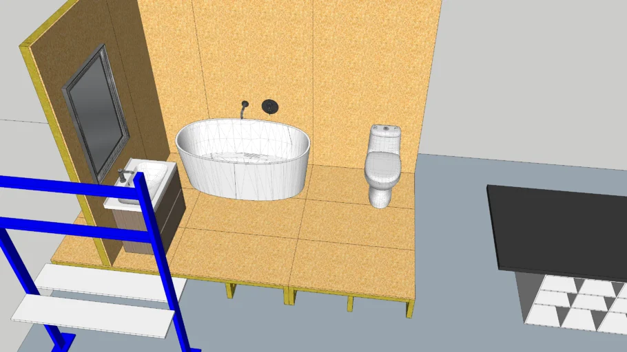 Bad | 3D Warehouse