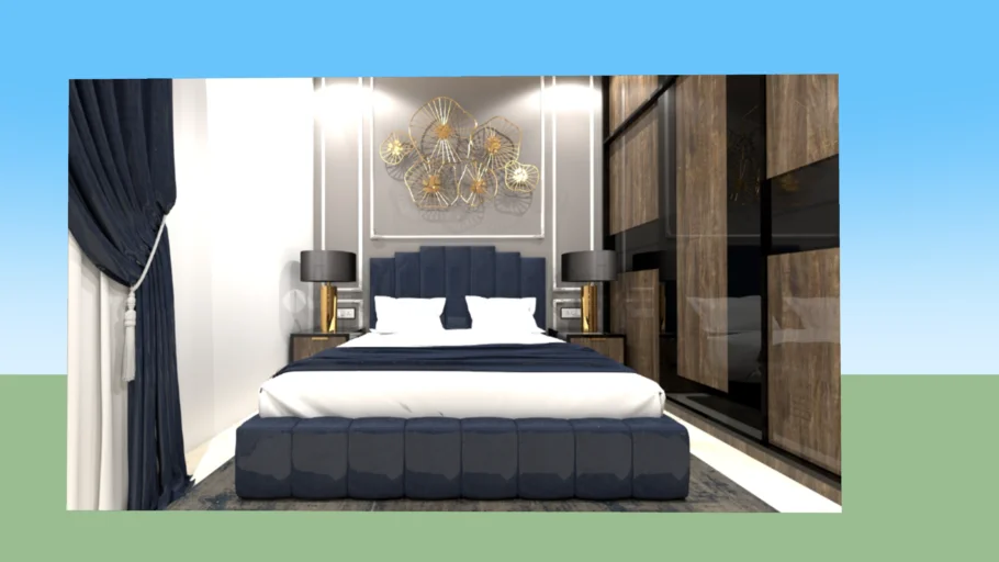 BEDROOM | 3D Warehouse