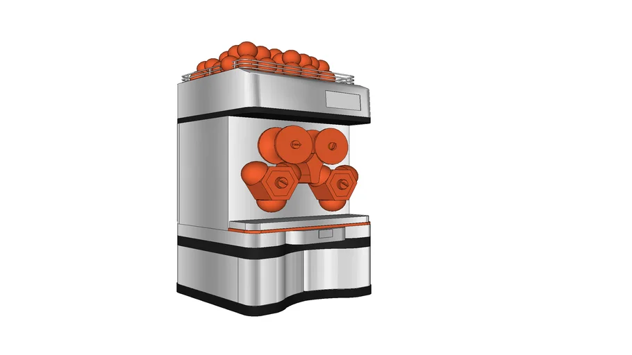 Maquina Suco de Laranja