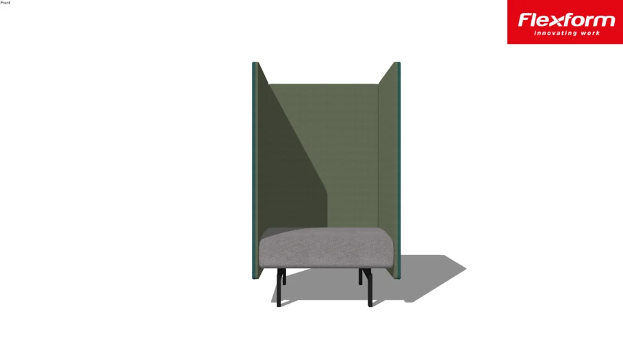Flexform - 5av - New Médio 1 lug 11251