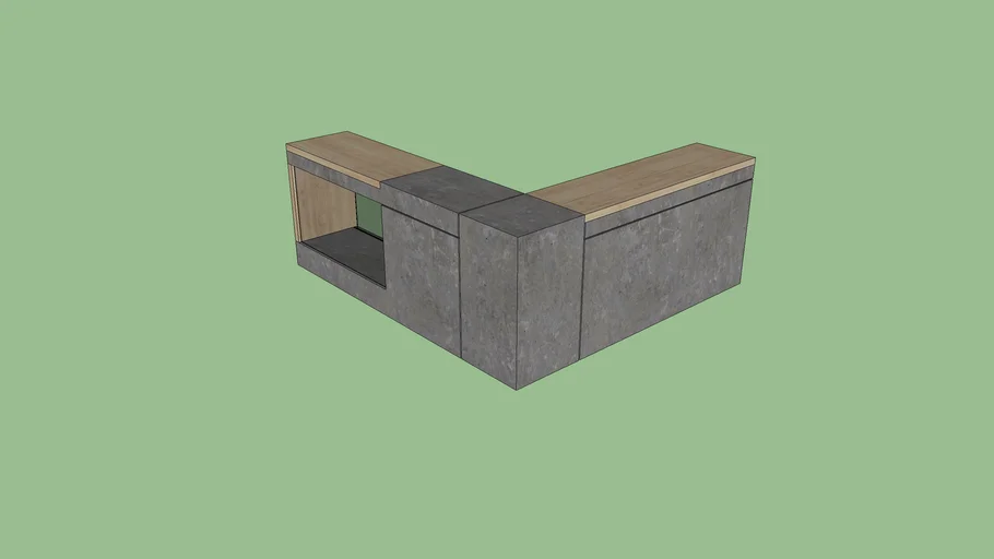 BARRA CAFETERIA VRAY