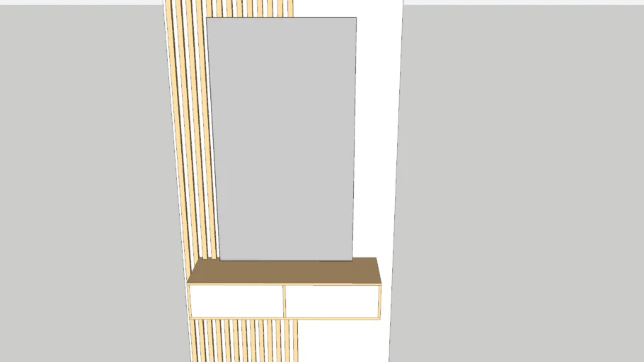 mueble+espejo