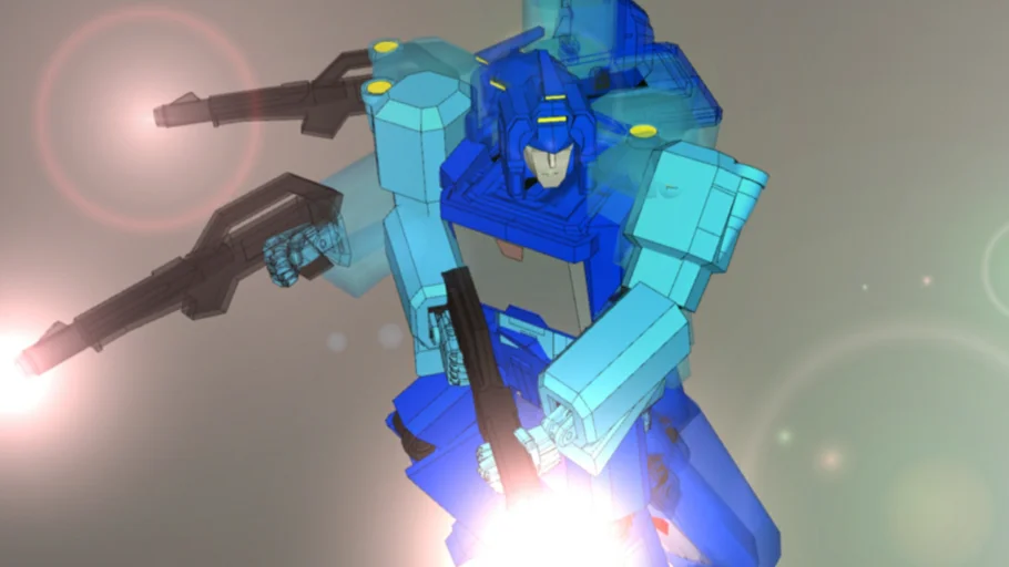 Autobot - Blurr