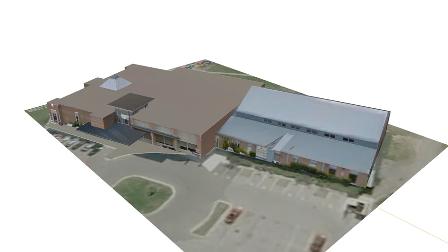 London Jalna Public Library, London, Ontario