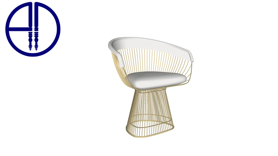 Poltrona Platner - AD Boutique
