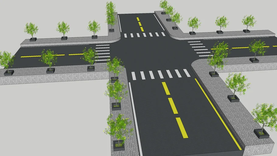 Road 3D