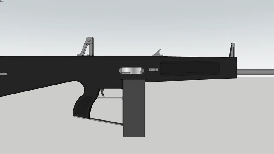 AA12 Shotgun