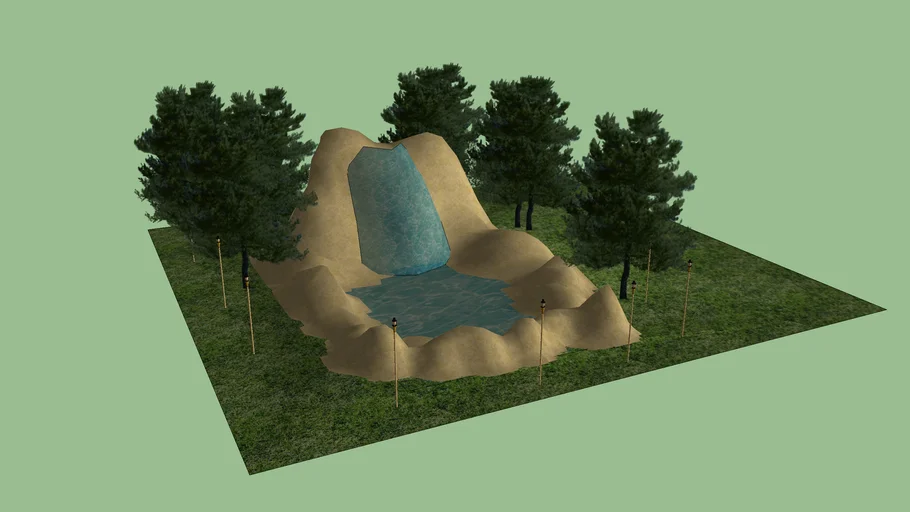 Waterfall
