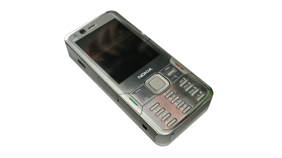Nokia N82