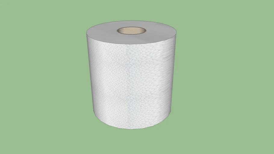 Toilet Paper -Textured