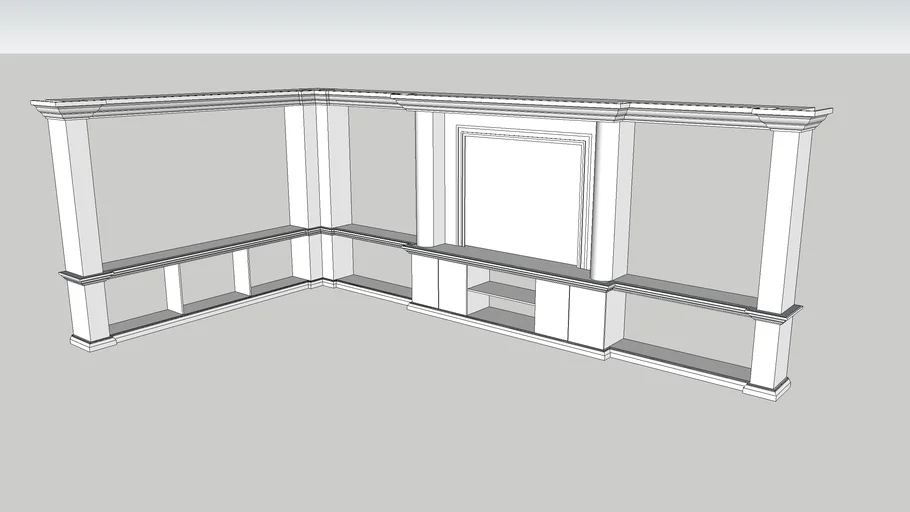 TV Cabinet