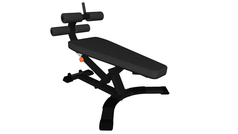 PRANCHA ABDOMINAL MOVEMENT