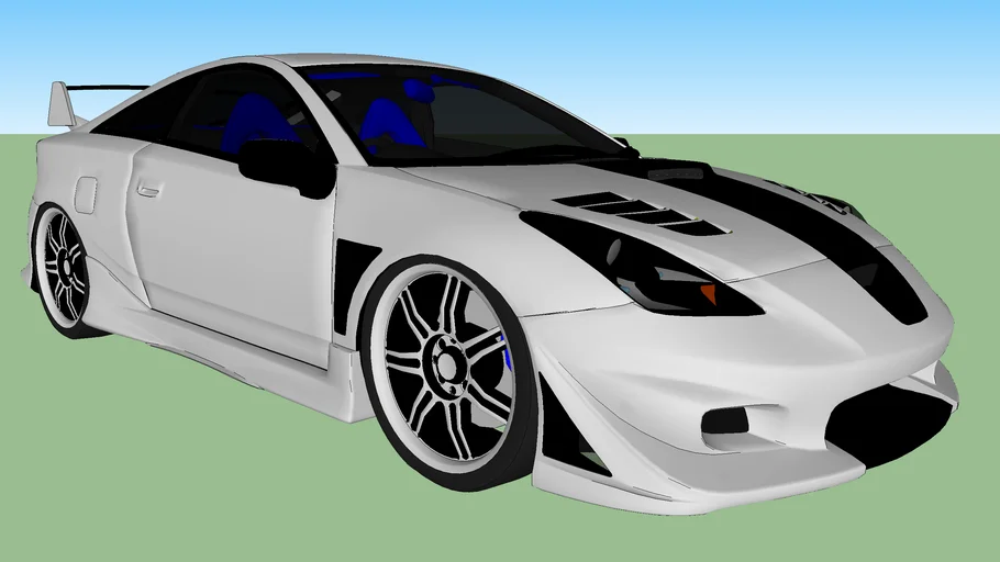 toyota celica veilside