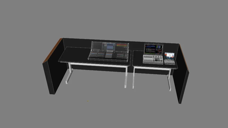 FOH Desk 