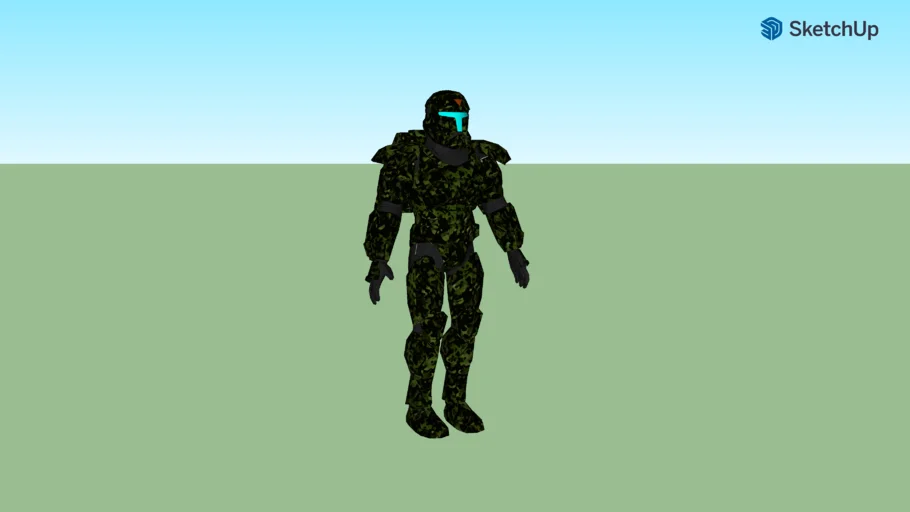 Republic Commando - Jungle Striker