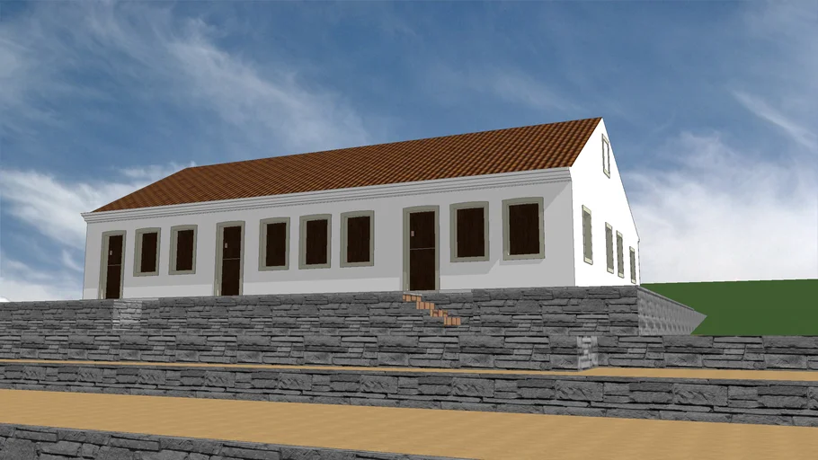 Engenho da Várzea (Museu do Brejo Paraibano) - Areia - Paraíba