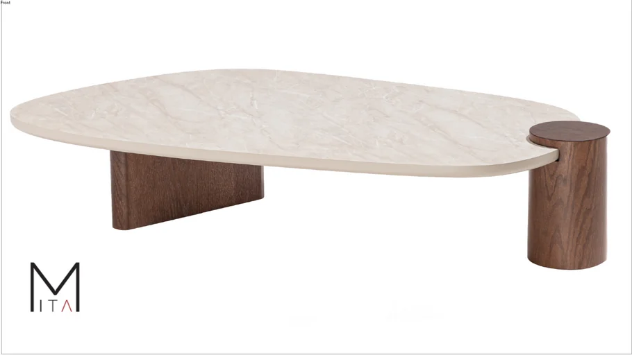 Mesa de Centro Click - Itamóveis