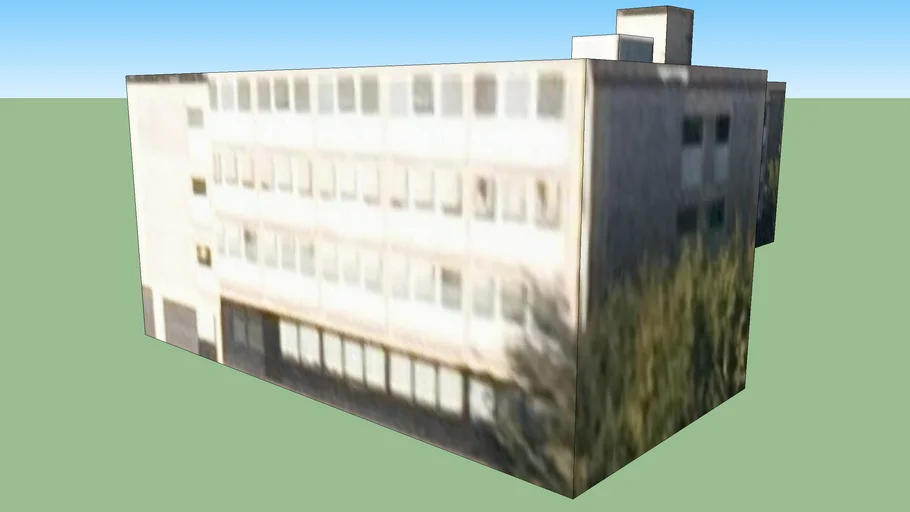 Edificio en Cardiff, Reino Unido