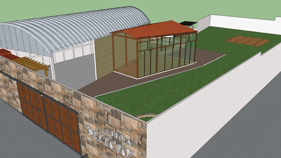 Jardin de Eventos