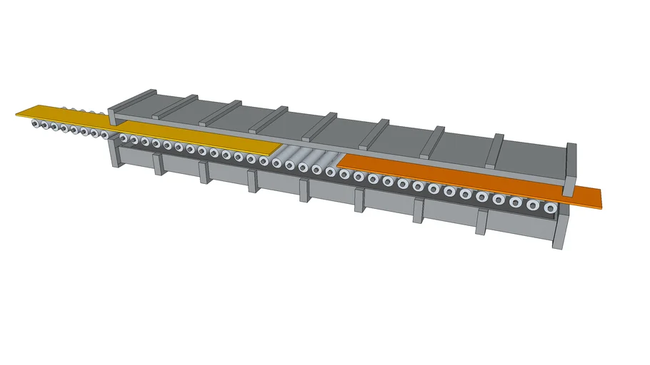 Tunnel Furnace