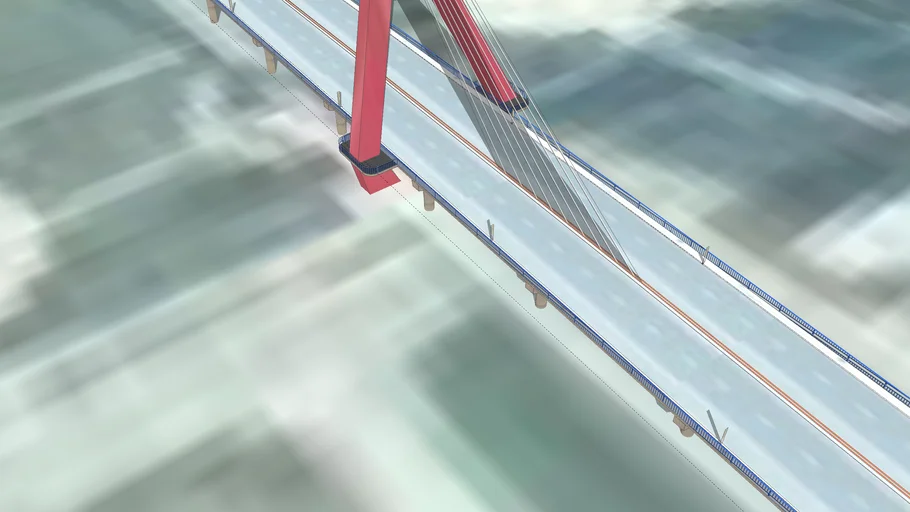 宝鸡蟠龙大桥