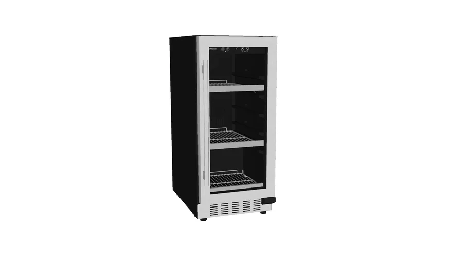 BEER CENTER 86 LITROS BUILT-IN CONNECT 220 V