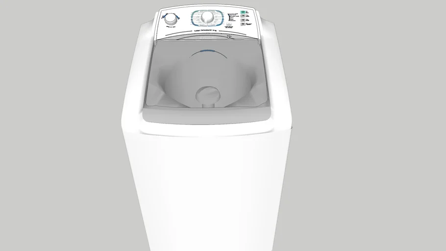 LTC10+-+Lavadora+Turbo10kg+(Electrolux)