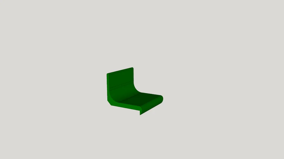 Asiento grada