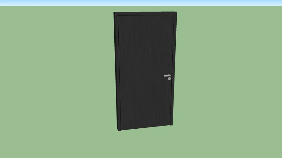 PUERTA LAMINADA. DOOR