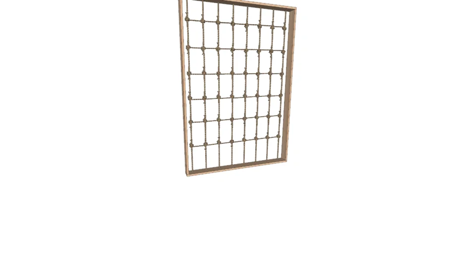 Painel de corda