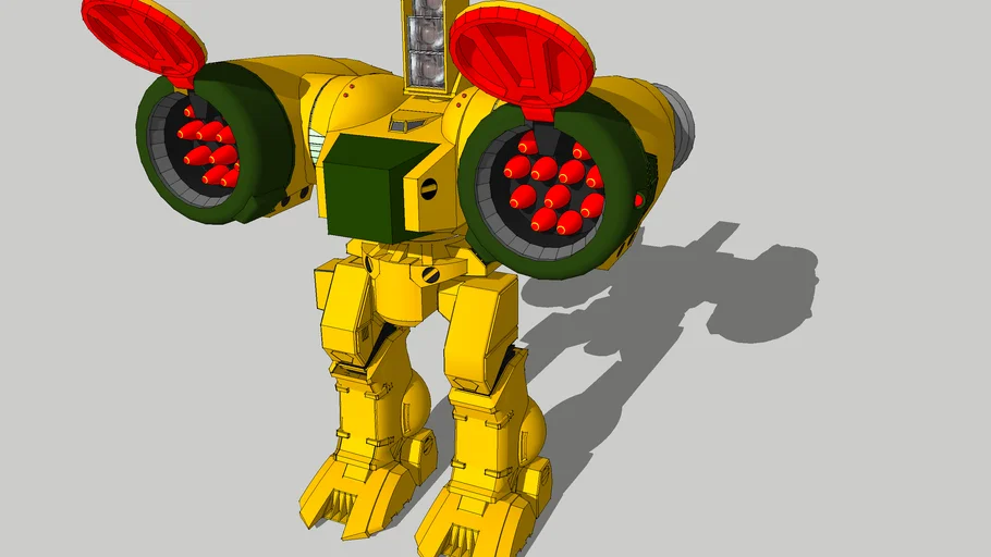 Destroid Phalanx