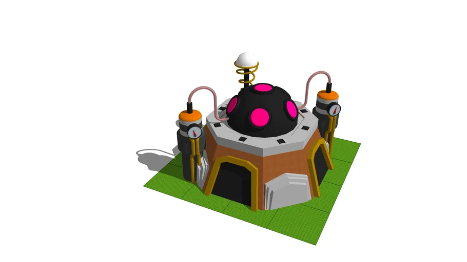 Laboratory Level 6 - Clash of Clans