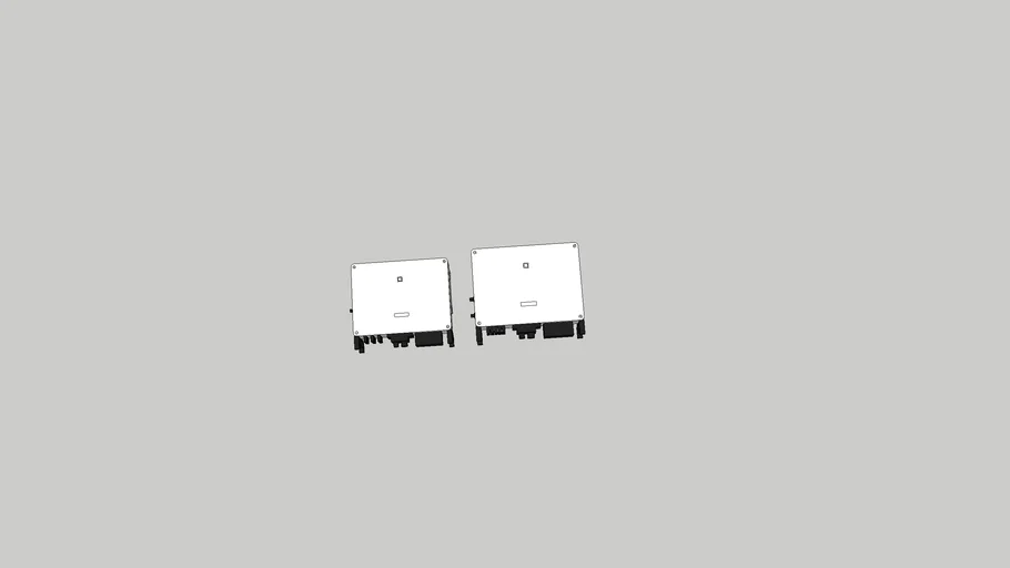 Sungrow SG33/40/50CX