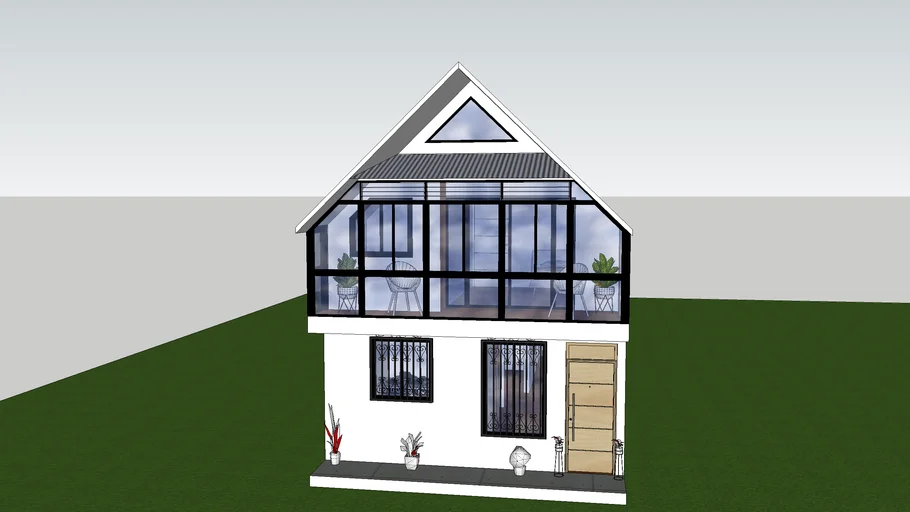 Remodelacion de casa - Quillazu - Oxapampa