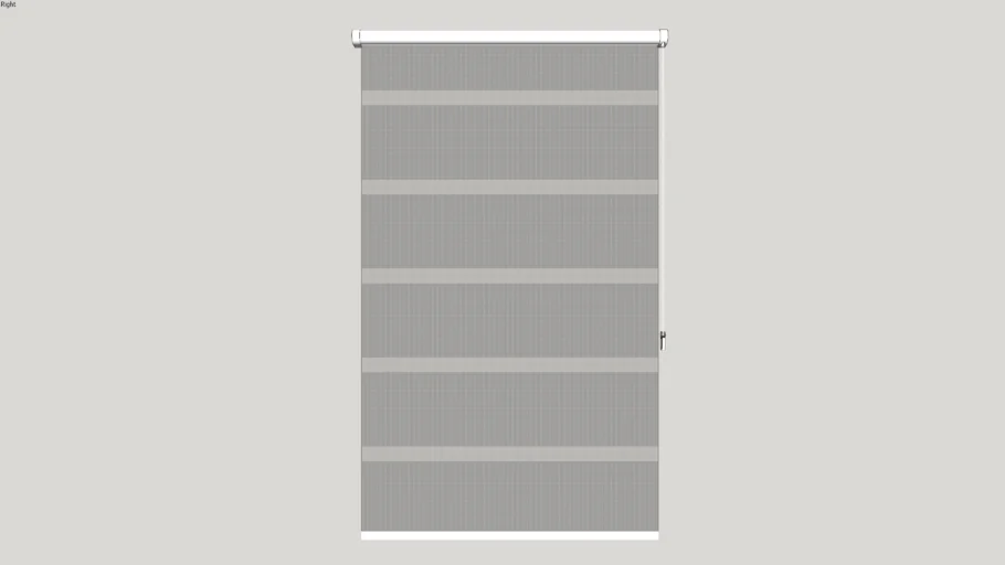 Persiana enrollable / roller blind