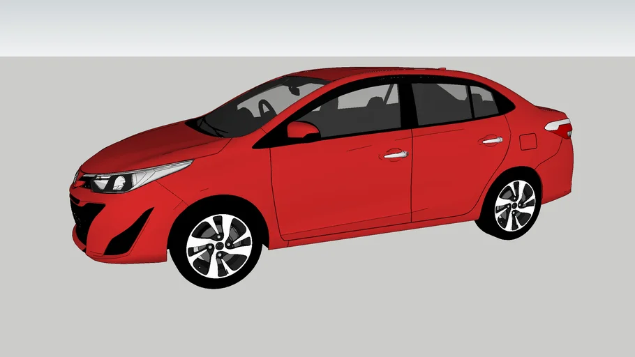 2018 Toyota Vios 1.5G