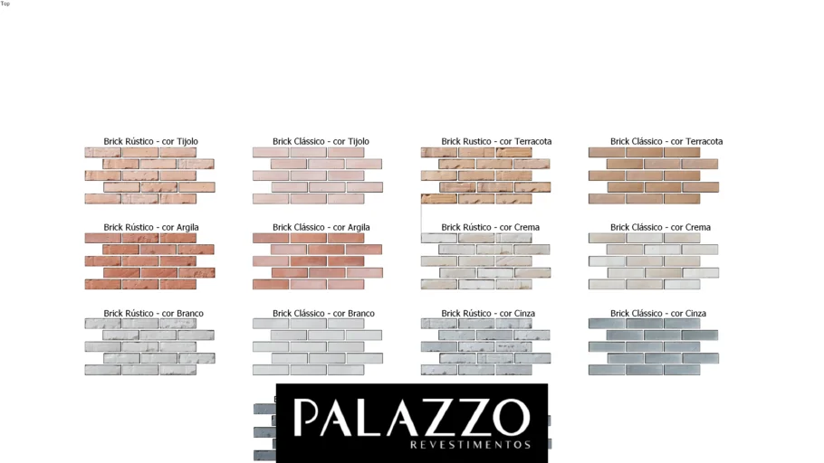 BRICK - PALAZZO