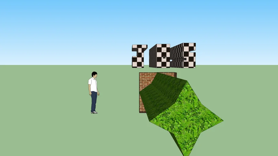 letras 3d