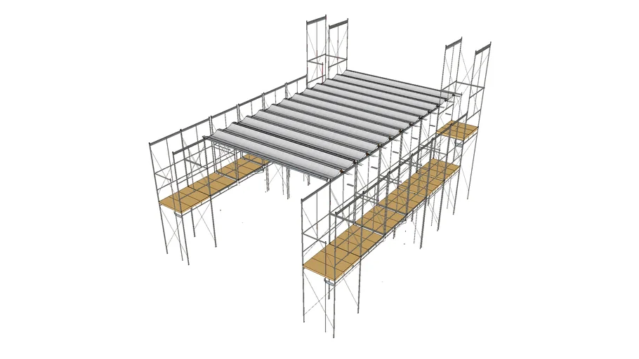 external structure theatre | 3D Warehouse