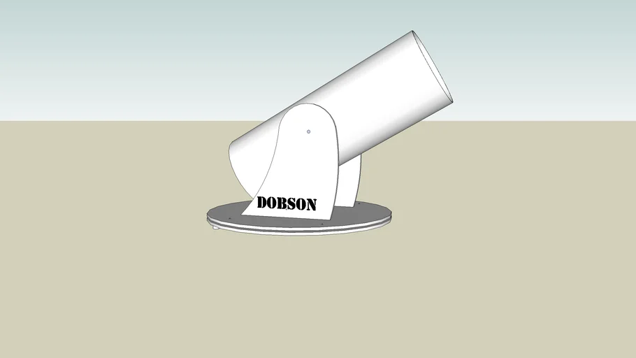 HUGE Telescope