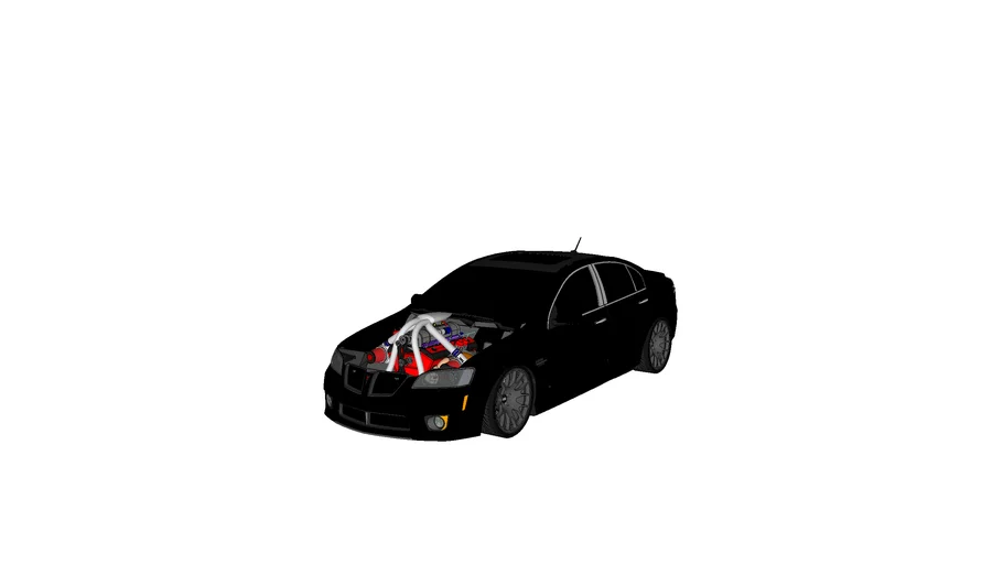 pontiac g8