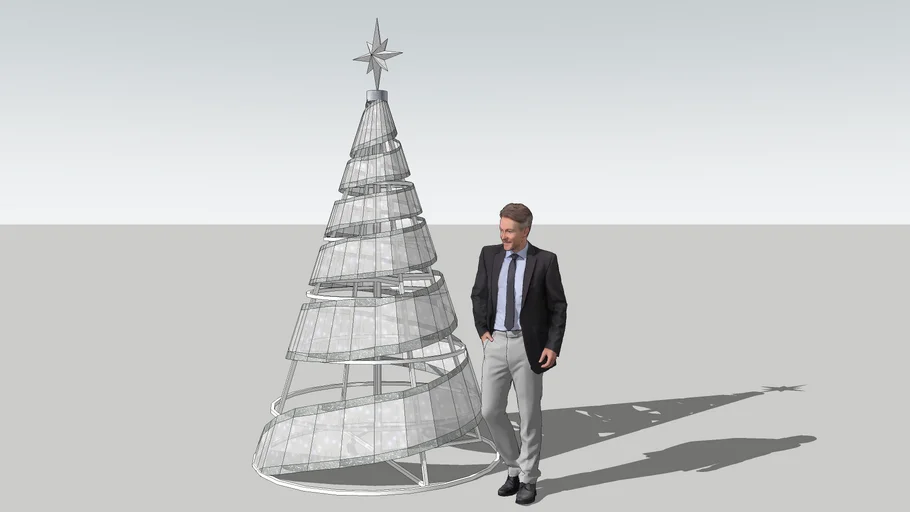 Christmas tree