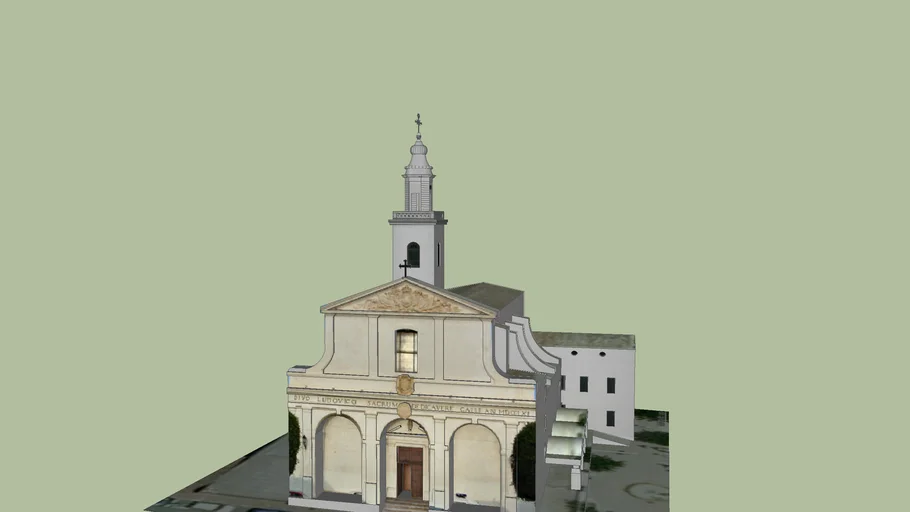 Esglèsia de Sant Lluís