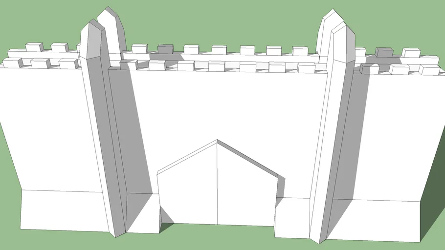 Dwarven Gate